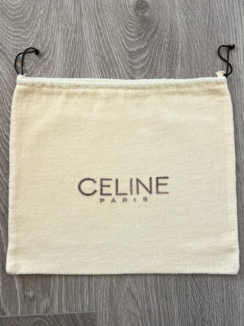 Celine dust bag (C372)
